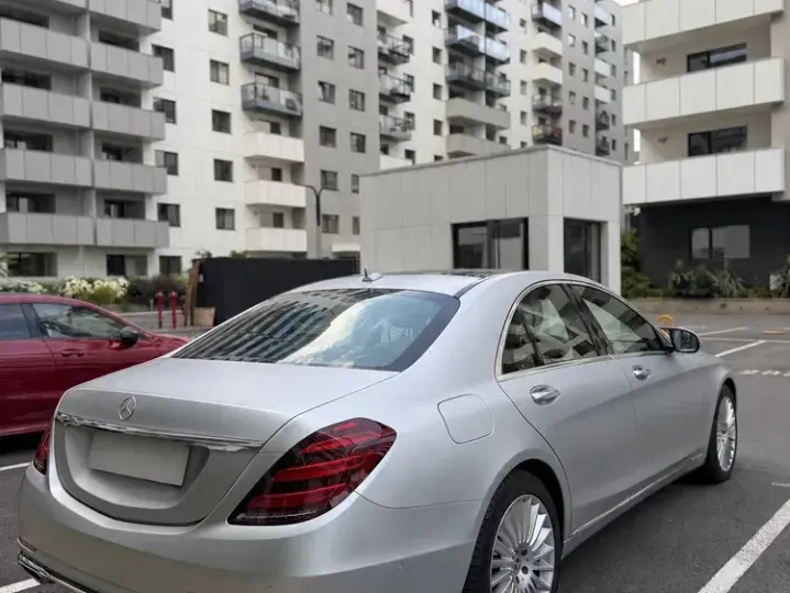 Mercedes-Benz S W222 400 d 4MATIC Aut