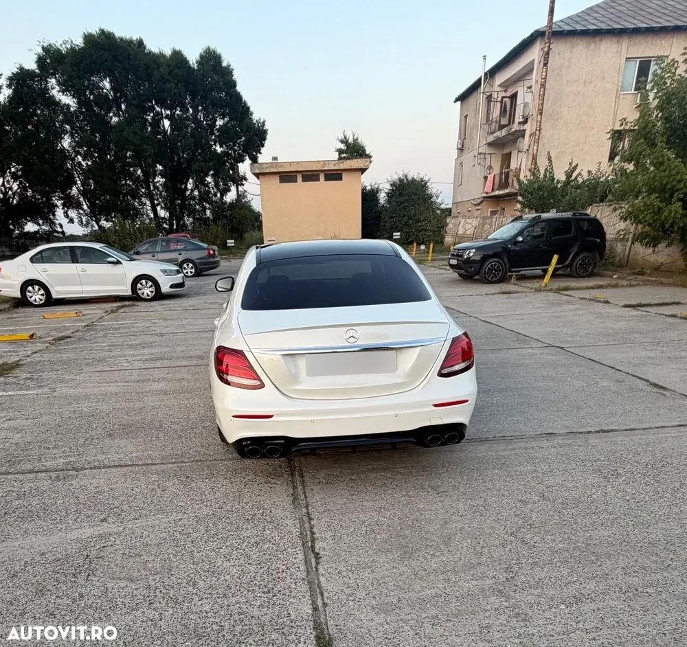 Mercedes-Benz E 53 AMG 4Matic AMG Speedshift 9G-TCT — imagine 4