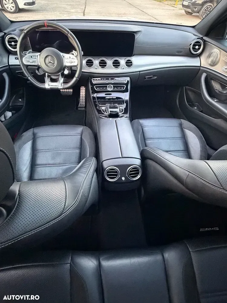 Mercedes-Benz E 53 AMG 4Matic AMG Speedshift 9G-TCT — imagine 5