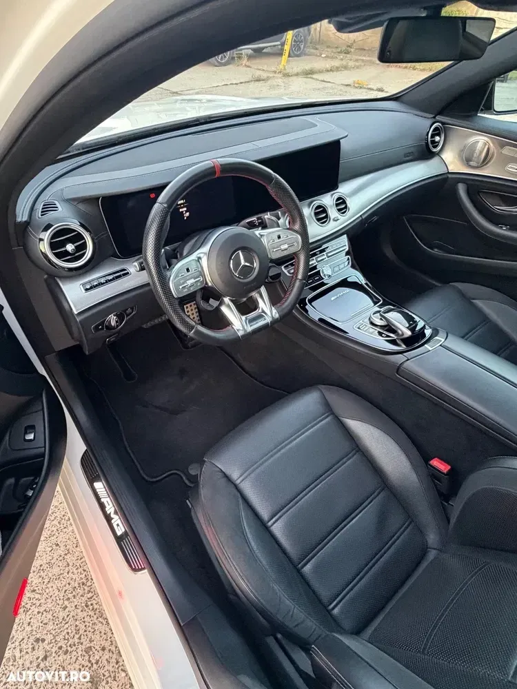 Mercedes-Benz E 53 AMG 4Matic AMG Speedshift 9G-TCT — imagine 6