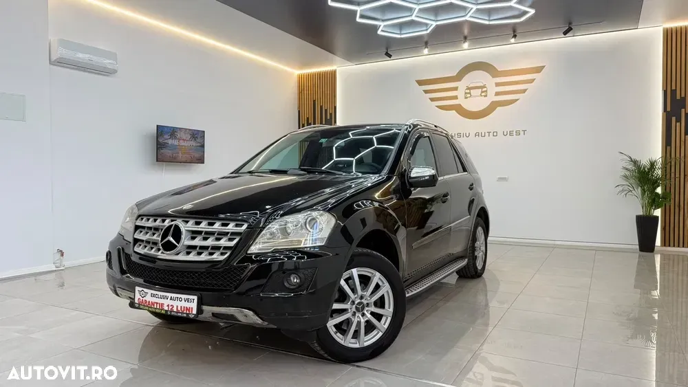 Mercedes-Benz ML W164 320 CDI 4Matic 7G-TRONIC — imagine 2