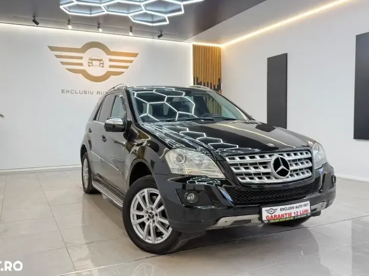 Mercedes-Benz ML W164 320 CDI 4Matic 7G-TRONIC