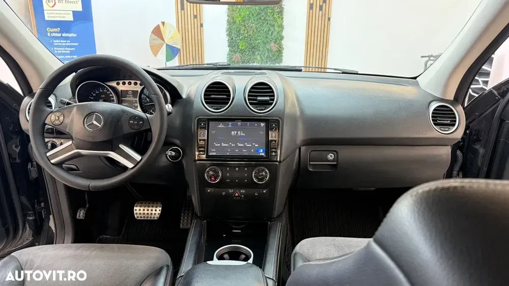 Mercedes-Benz ML W164 320 CDI 4Matic 7G-TRONIC — imagine 6