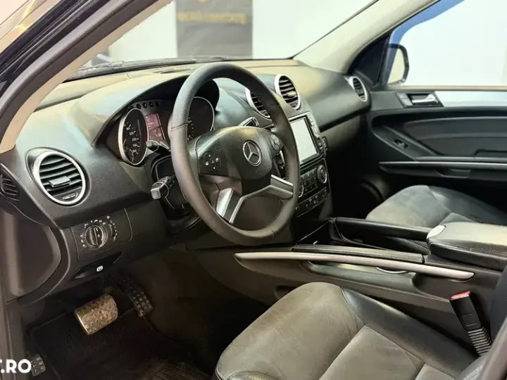Mercedes-Benz ML W164 320 CDI 4Matic 7G-TRONIC