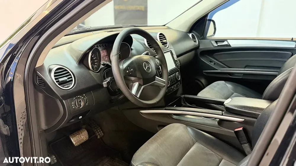 Mercedes-Benz ML W164 320 CDI 4Matic 7G-TRONIC — imagine 5