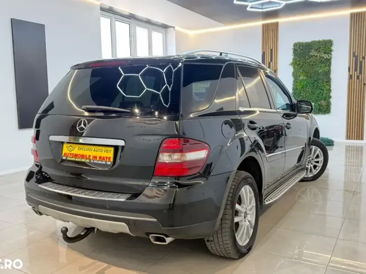Mercedes-Benz ML W164 320 CDI 4Matic 7G-TRONIC