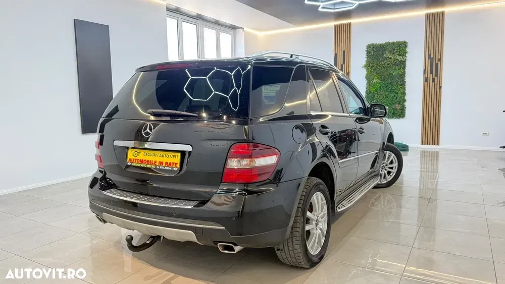Mercedes-Benz ML W164 320 CDI 4Matic 7G-TRONIC — imagine 3