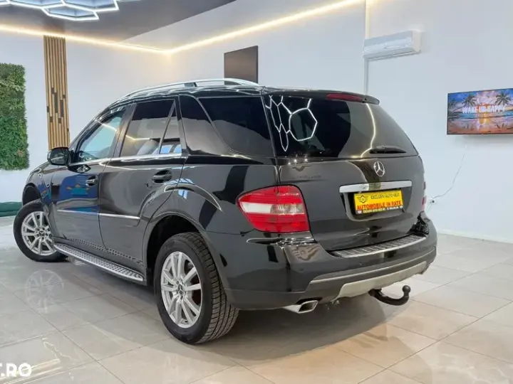 Mercedes-Benz ML W164 320 CDI 4Matic 7G-TRONIC