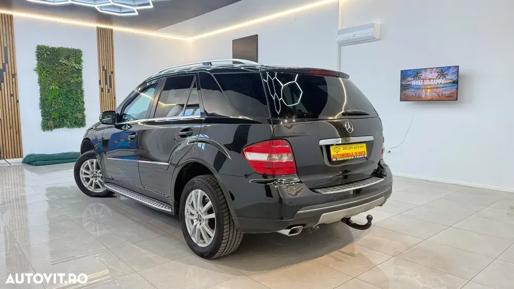 Mercedes-Benz ML W164 320 CDI 4Matic 7G-TRONIC — imagine 4