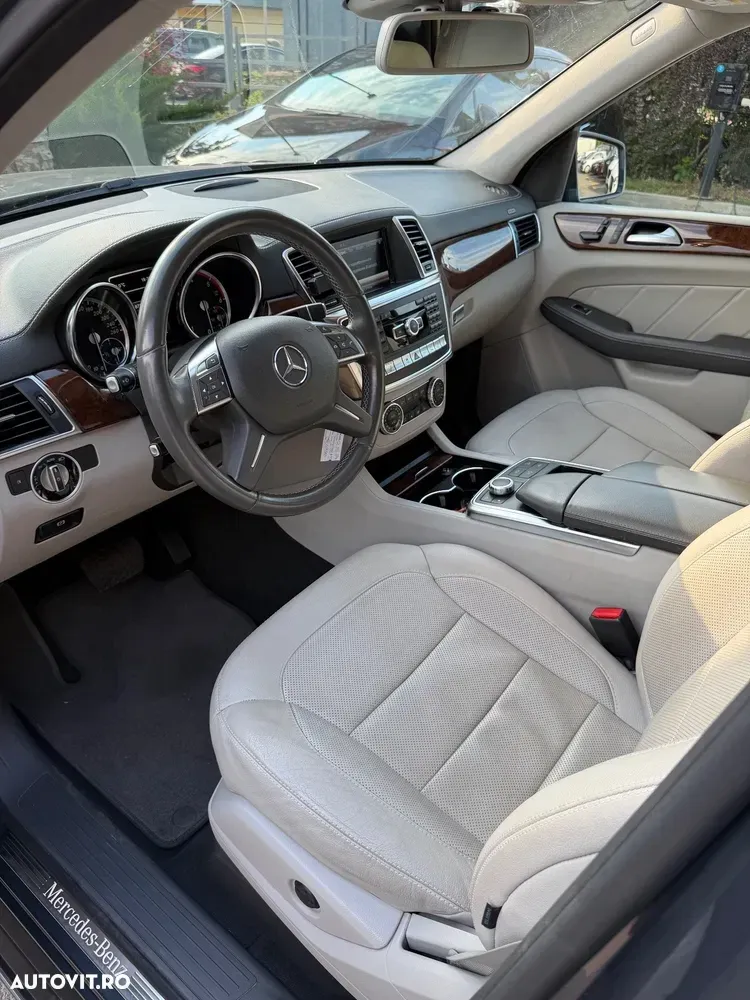 Mercedes-Benz GL X166 — imagine 6