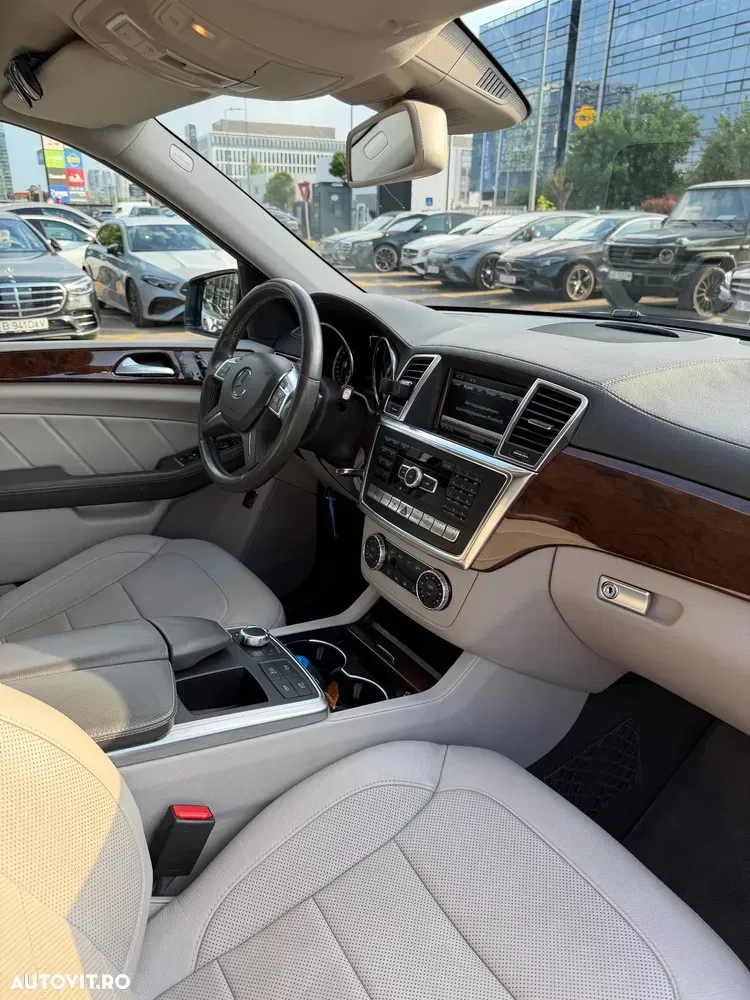 Mercedes-Benz GL X166 — imagine 5