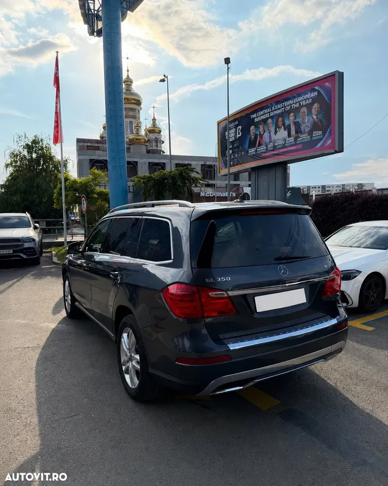 Mercedes-Benz GL X166 — imagine 3