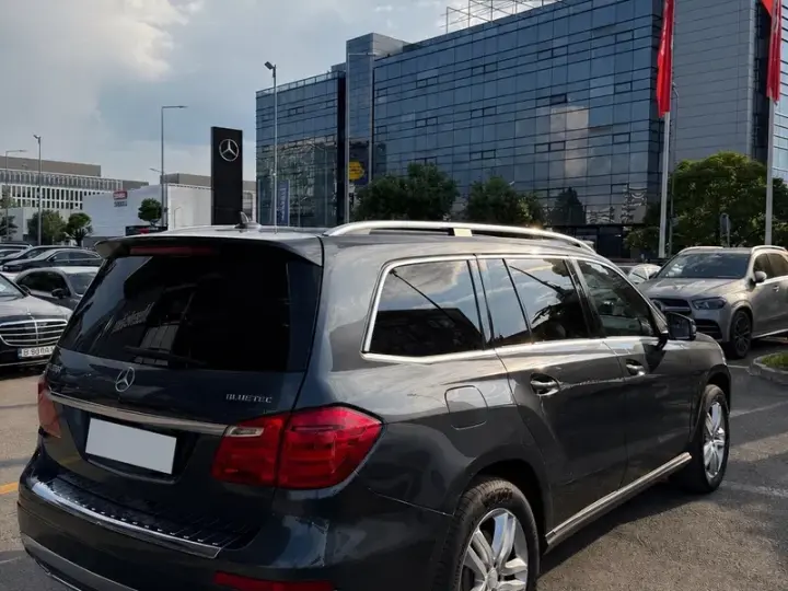 Mercedes-Benz GL X166