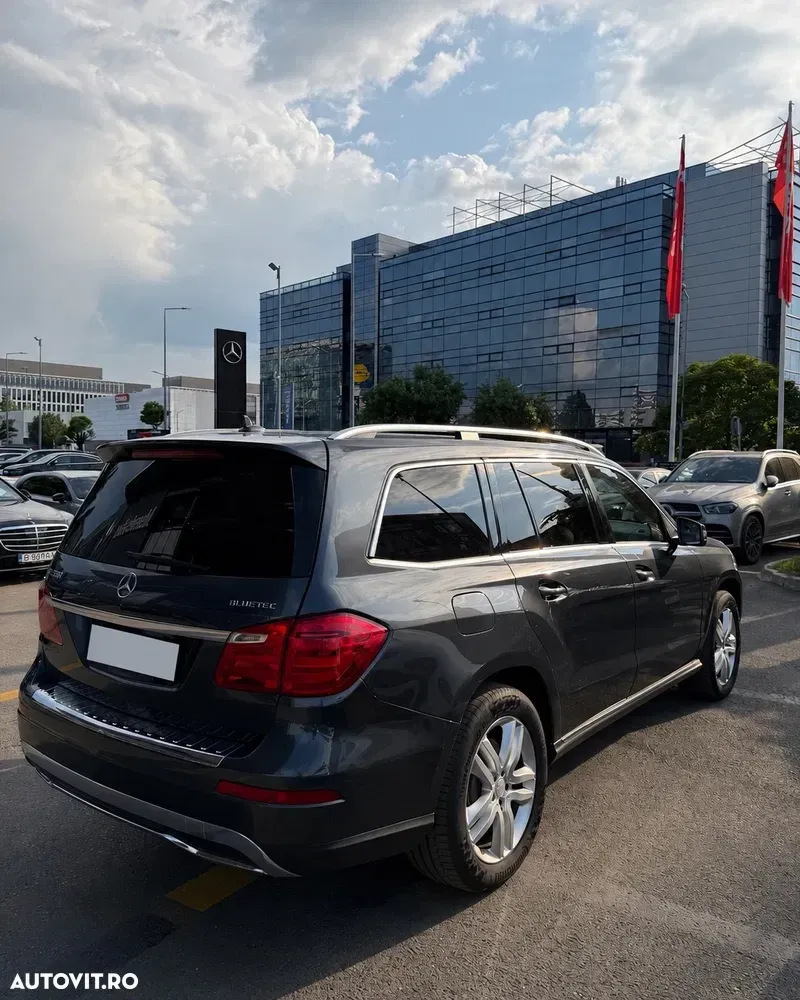 Mercedes-Benz GL X166 — imagine 4
