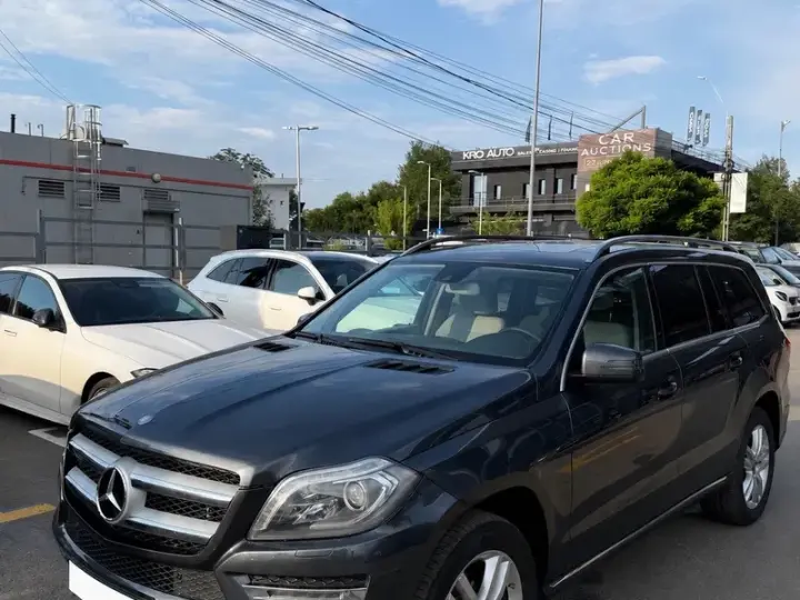 Mercedes-Benz GL X166