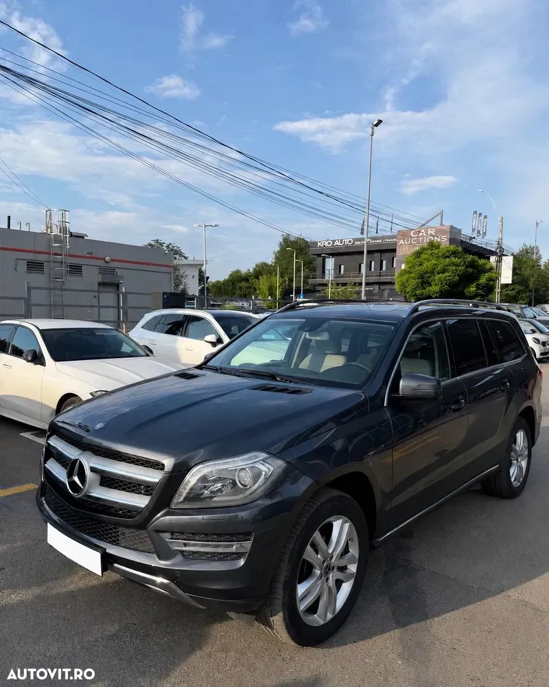 Mercedes-Benz GL X166 — imagine 2