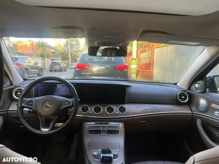 Mercedes-Benz E W213 220 d Aut.