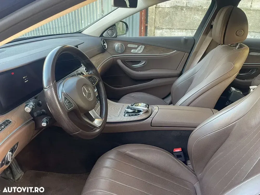 Mercedes-Benz E W213 220 d Aut. — imagine 5