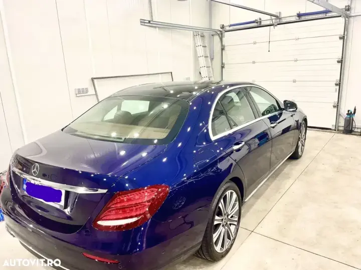 Mercedes-Benz E W213 220 d Aut.