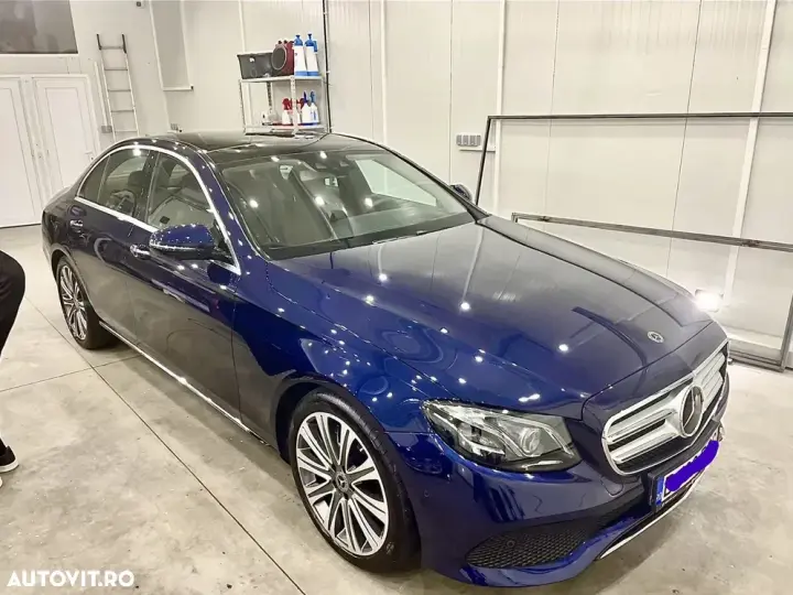 Mercedes-Benz E W213 220 d Aut.