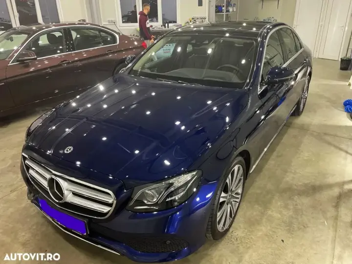Mercedes-Benz E W213 220 d Aut.