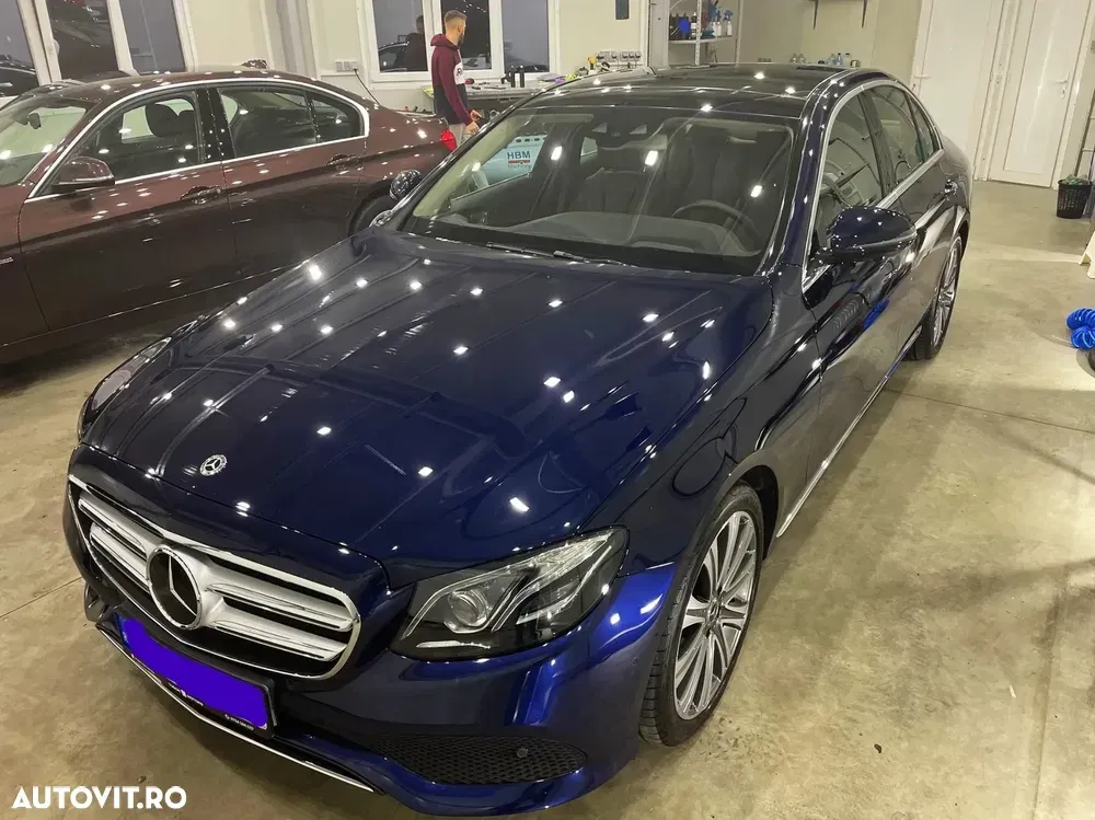 Mercedes-Benz E W213 220 d Aut. — imagine 2
