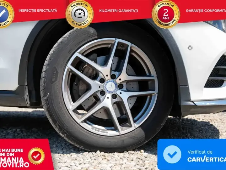 Mercedes-Benz GLC X253 200 d 4MATIC 9G-TRONIC AMG Line