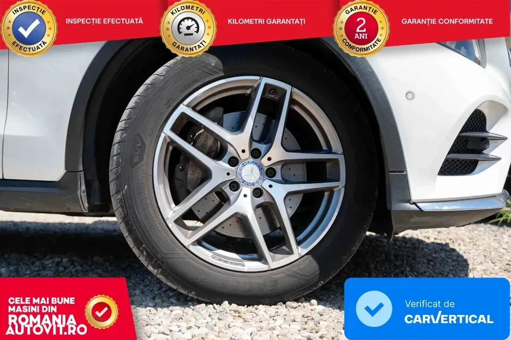 Mercedes-Benz GLC X253 200 d 4MATIC 9G-TRONIC AMG Line — imagine 6