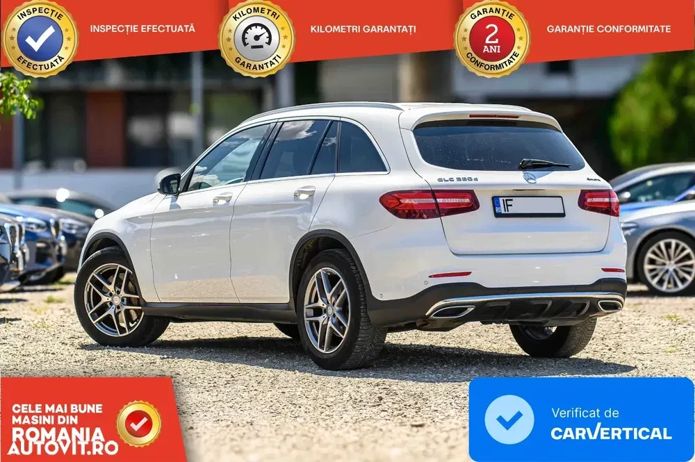Mercedes-Benz GLC X253 200 d 4MATIC 9G-TRONIC AMG Line — imagine 4