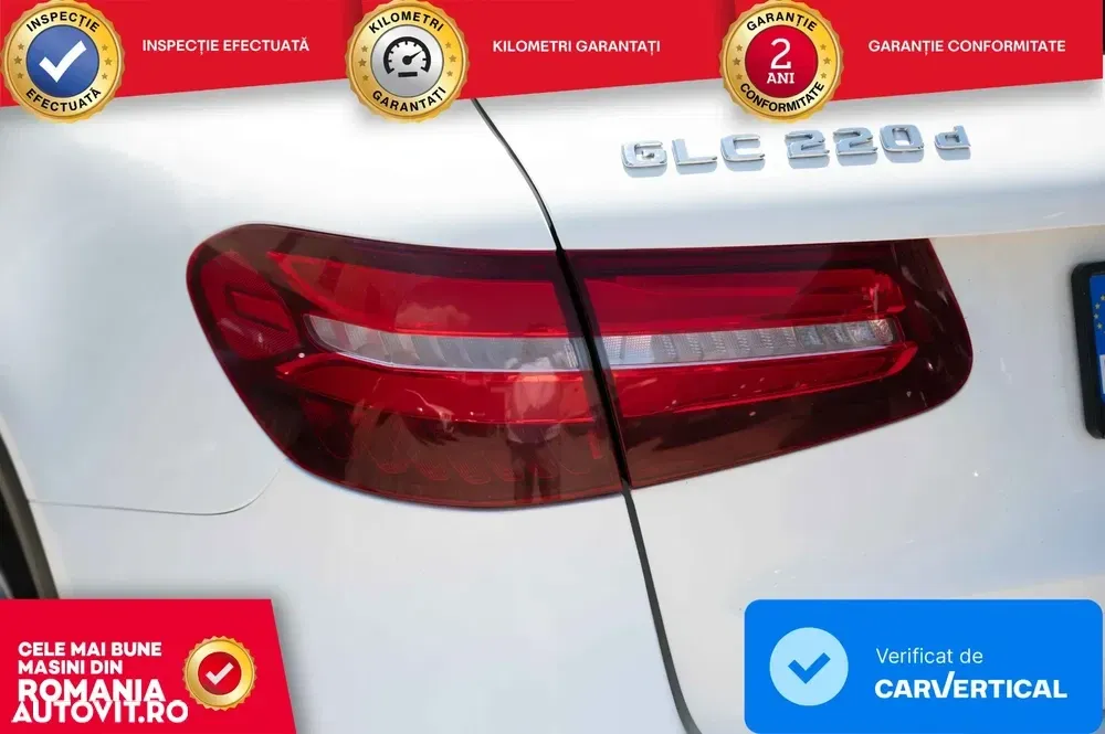Mercedes-Benz GLC X253 200 d 4MATIC 9G-TRONIC AMG Line — imagine 5