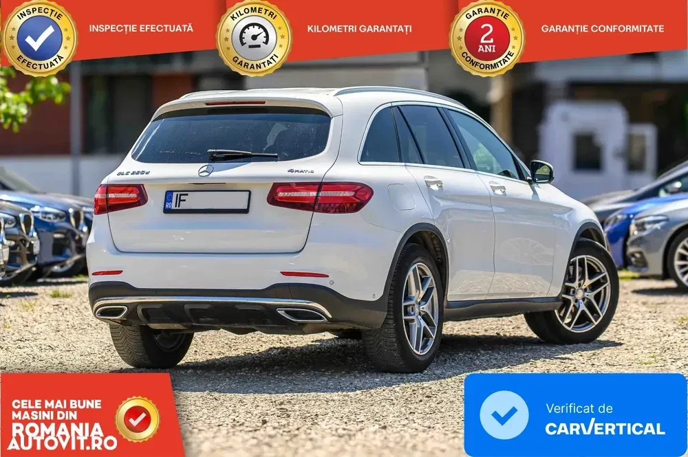 Mercedes-Benz GLC X253 200 d 4MATIC 9G-TRONIC AMG Line — imagine 3