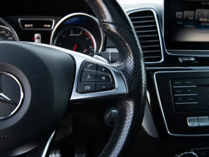 Mercedes-Benz GLE AMG 43 4Matic 9G-TRONIC