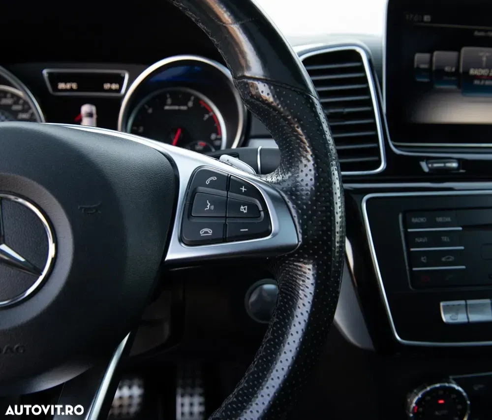 Mercedes-Benz GLE AMG 43 4Matic 9G-TRONIC — imagine 5