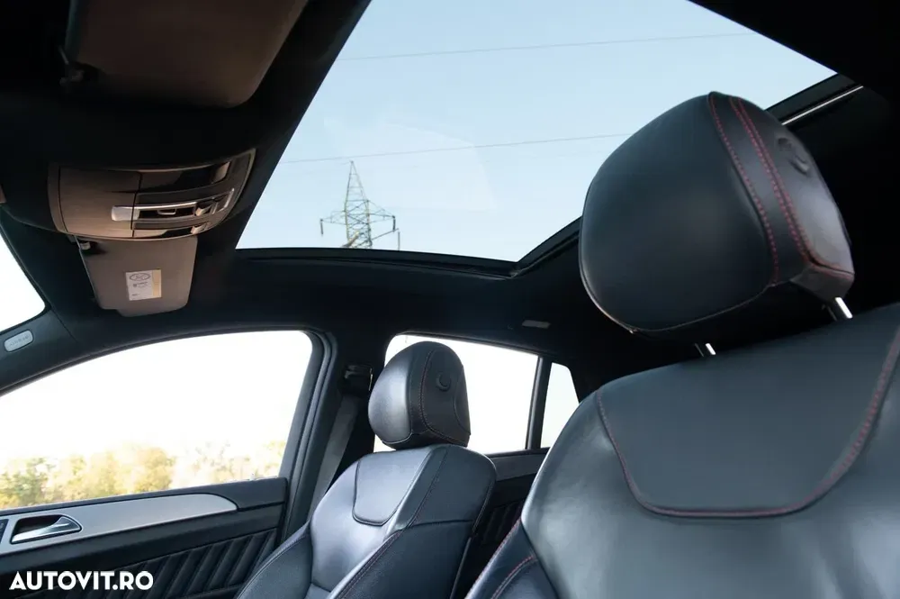 Mercedes-Benz GLE AMG 43 4Matic 9G-TRONIC — imagine 6