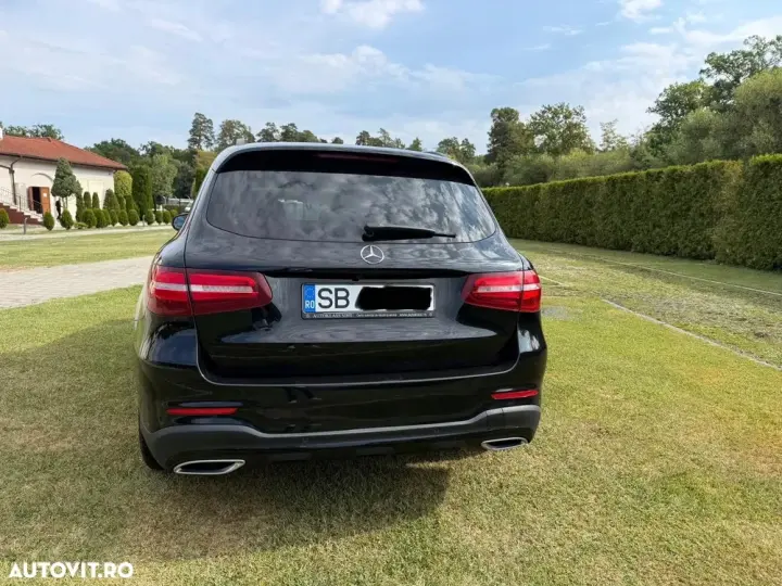 Mercedes-Benz GLC X253