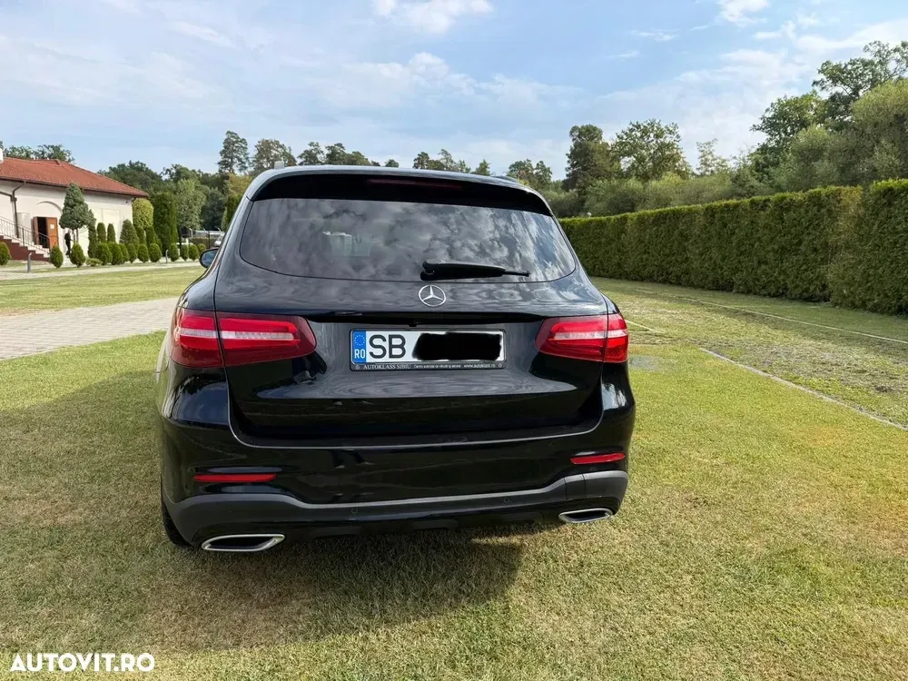 Mercedes-Benz GLC X253 — imagine 3
