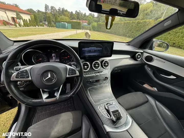 Mercedes-Benz GLC X253