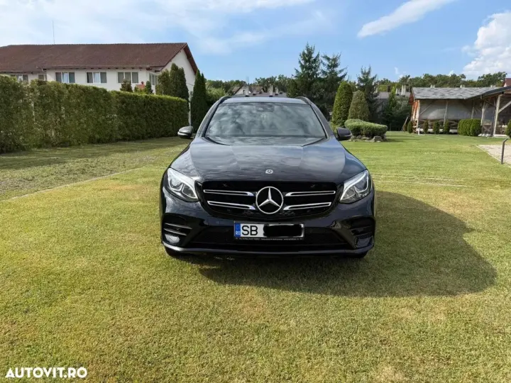 Mercedes-Benz GLC X253