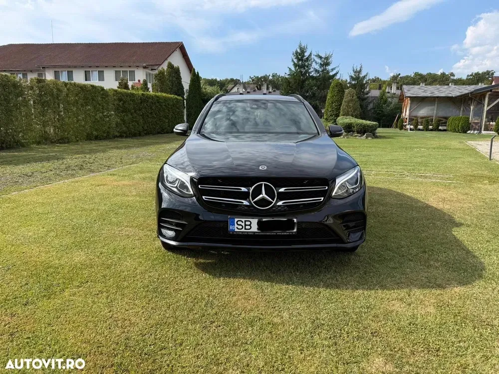 Mercedes-Benz GLC X253 — imagine 2