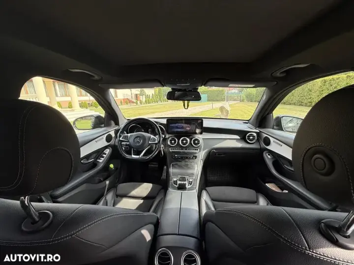 Mercedes-Benz GLC X253