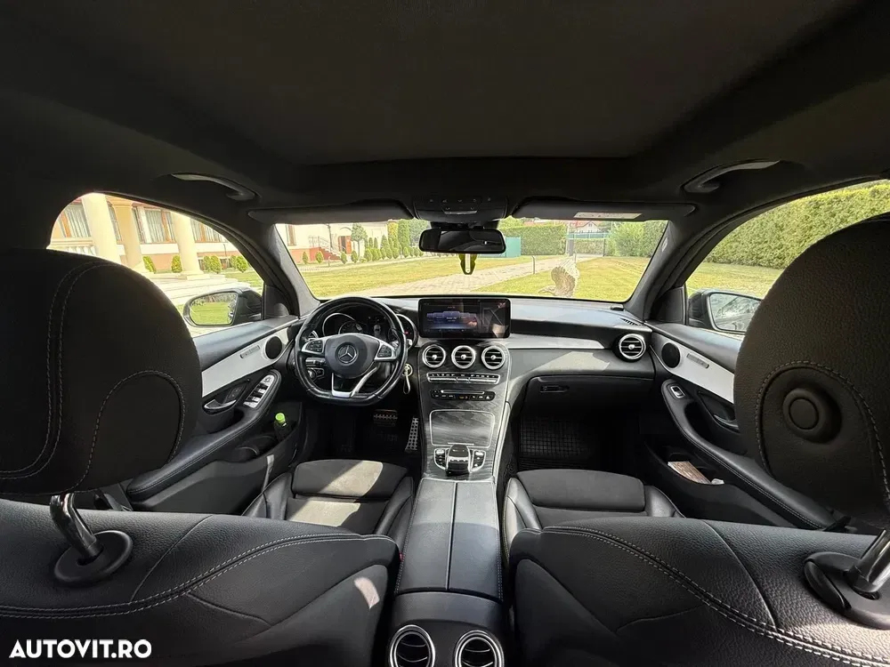 Mercedes-Benz GLC X253 — imagine 4