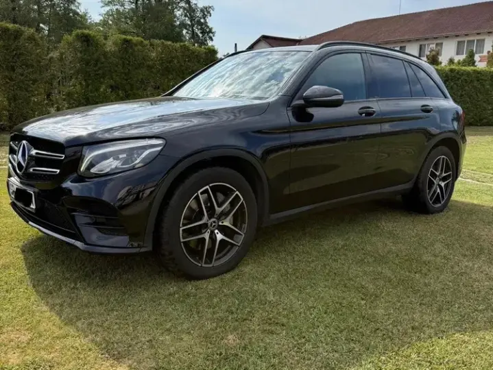Mercedes-Benz GLC X253