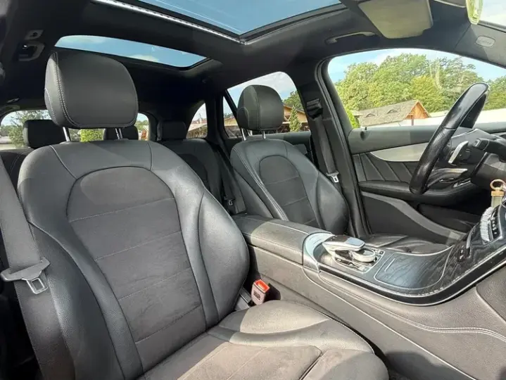 Mercedes-Benz GLC X253