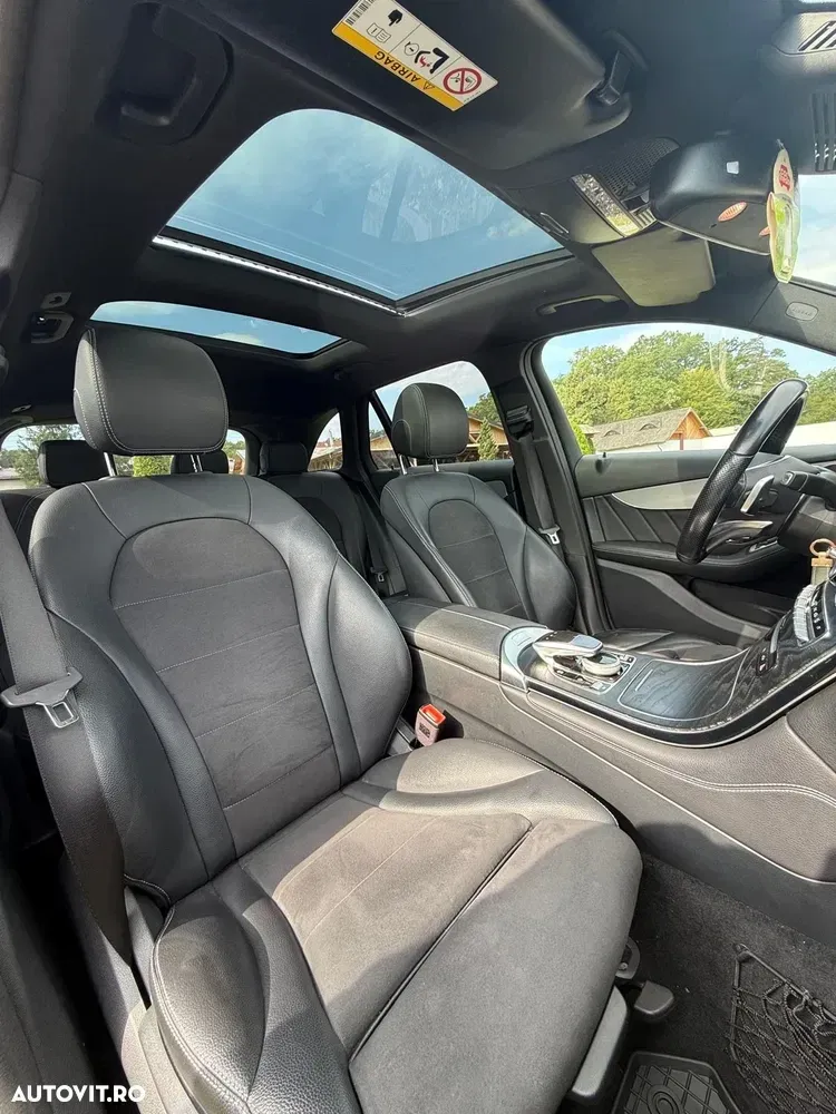 Mercedes-Benz GLC X253 — imagine 6