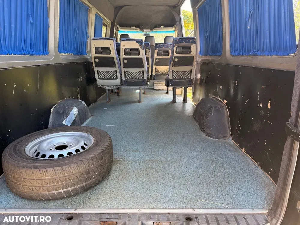 Mercedes-Benz Sprinter — imagine 5
