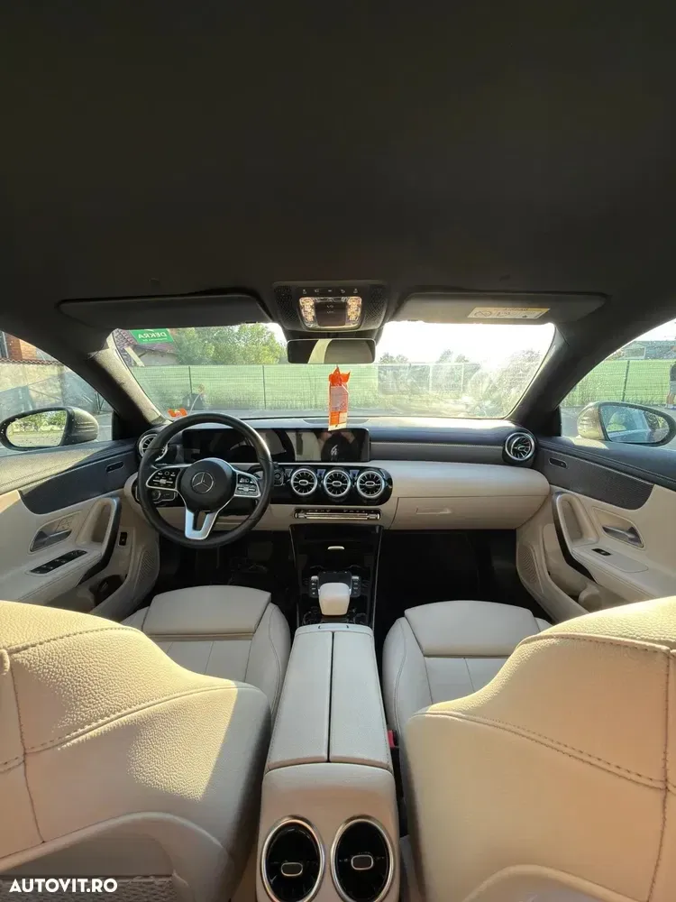 Mercedes-Benz CLA 250 C118 — imagine 6