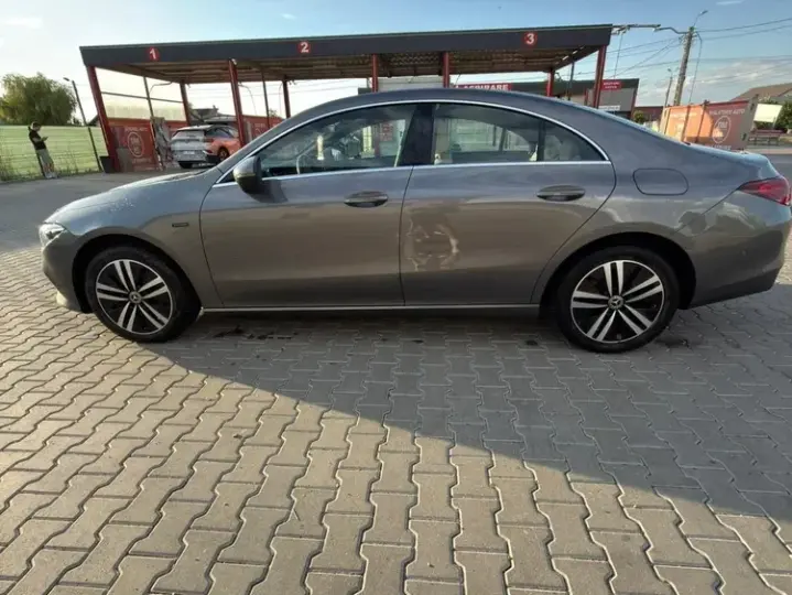 Mercedes-Benz CLA 250 C118