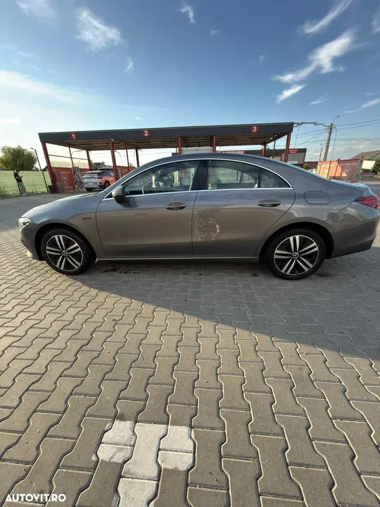 Mercedes-Benz CLA 250 C118 — imagine 2