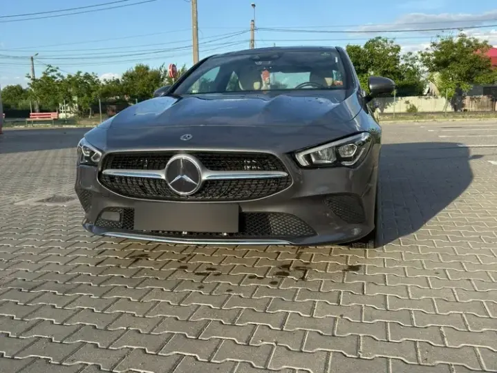 Mercedes-Benz CLA 250 C118