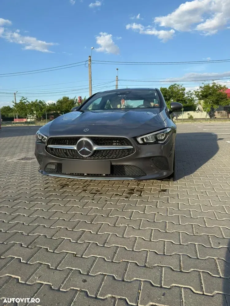 Mercedes-Benz CLA 250 C118 — imagine 5